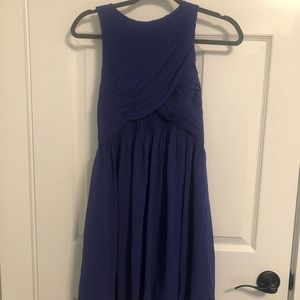 Purple Armani Exchange Dress Size 2